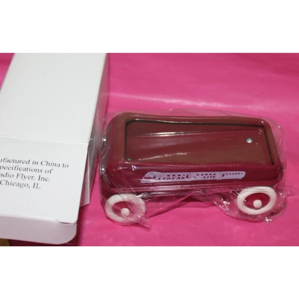 Streak Lite Radio Flyer new streak
